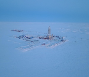 Проект строительства станции производства сжиженного природного газа Арктик СПГ-2
